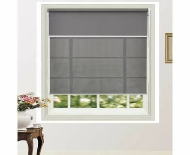 Double Roller Blinds