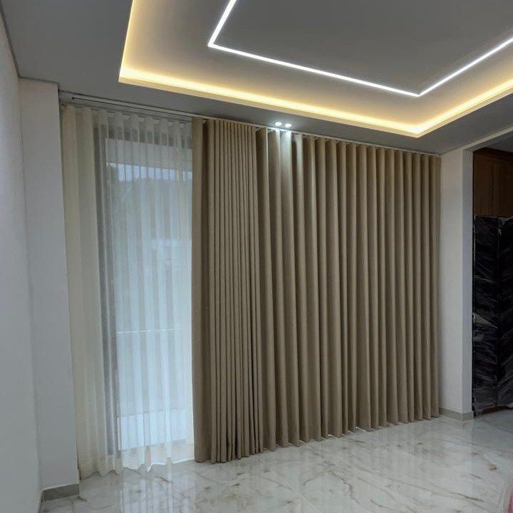 Curtain Projects Done Across Dubai