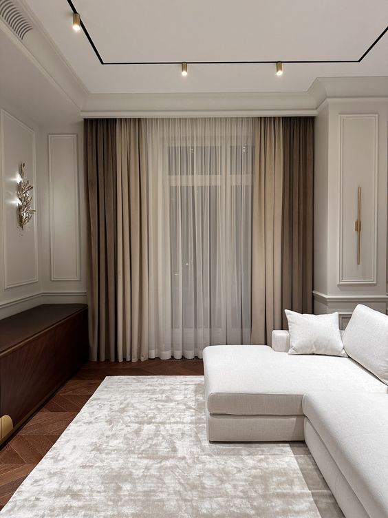 Curtain Projects Done Across Dubai
