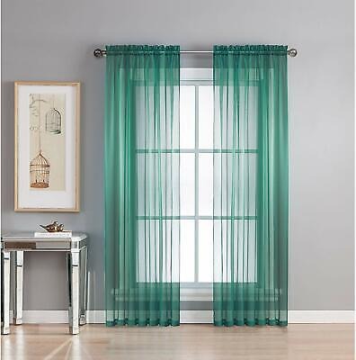 Sheer Curtains