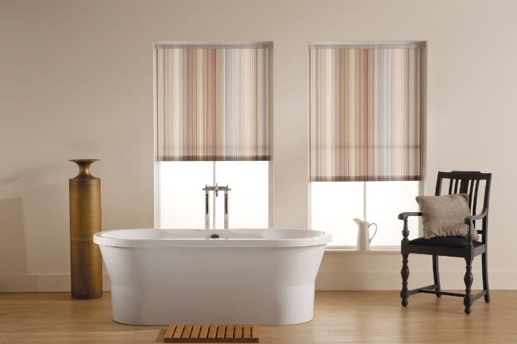 Bathroom Roller Blinds