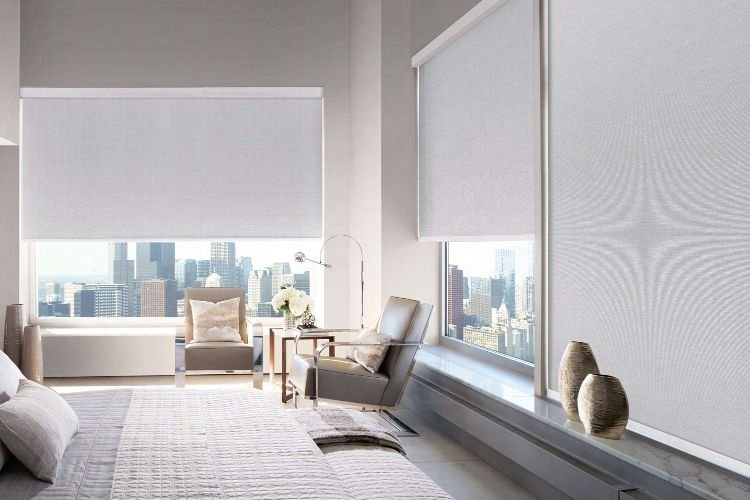 Bedroom Roller Blinds