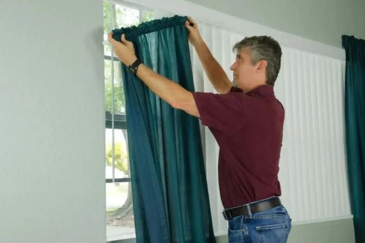 Customized Curtains Stitching Dubai