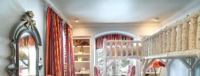 Durable Kids Curtains Quality