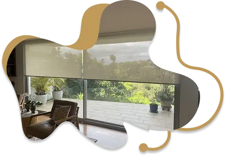 Durable Sunscreen Roller Blinds Quality