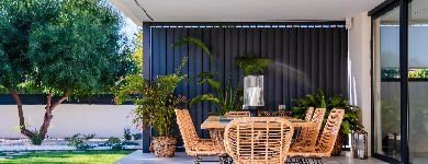 High Quality Outdoor Curtains