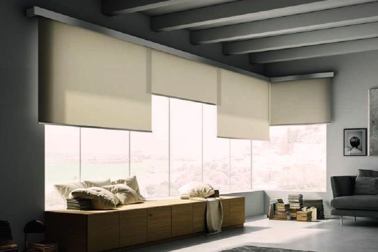 Living Room Roller Blinds