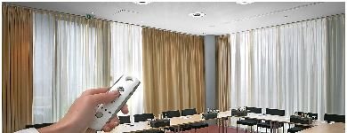 Electric Curtains
