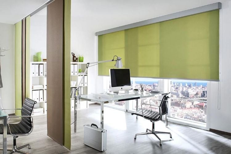 Office Roller Blinds