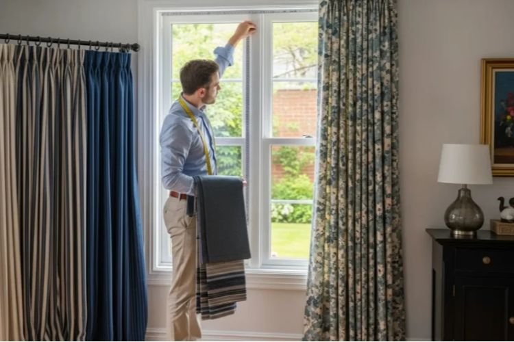 Premium Curtains Alteration Service