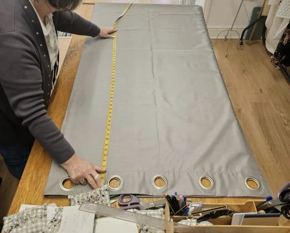 Quick Curtains Alteration