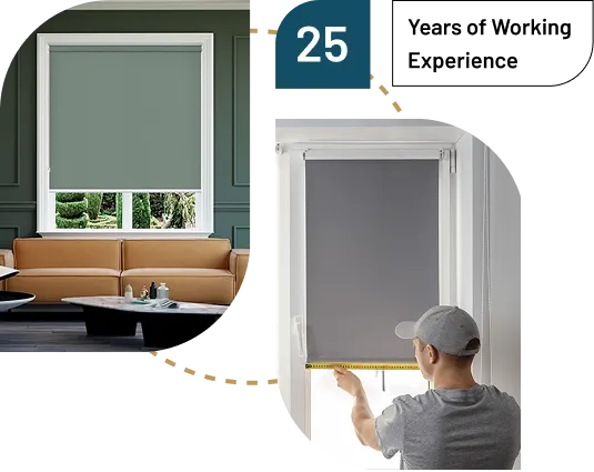Soft Touch Roller Blinds Fabric