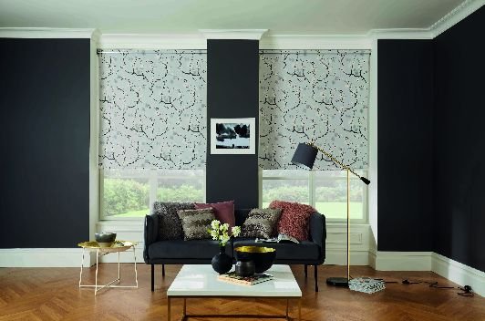 Stylish Roller Blinds Ideas