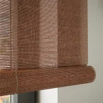 Bamboo Blinds- Bronze