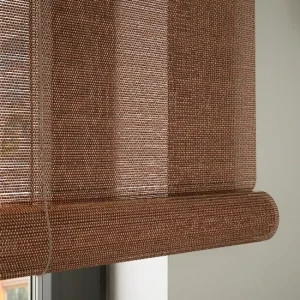 Bamboo Blinds- Bronze