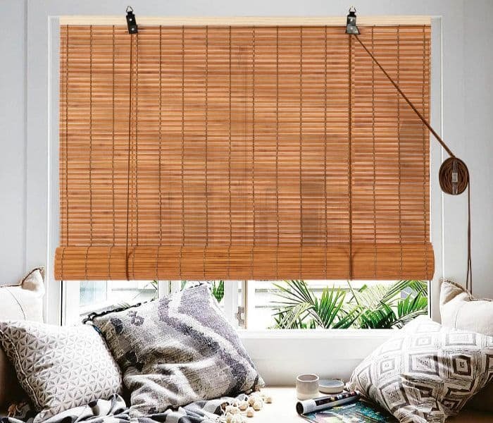 Bamboo Blinds Dubai