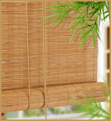 Bamboo Blinds