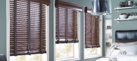 Bederoom Wooden Blinds