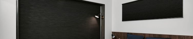 Bedroom Blackout Blinds