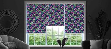 Bespok Blackout Blinds