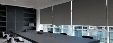Best Office Roller Blinds