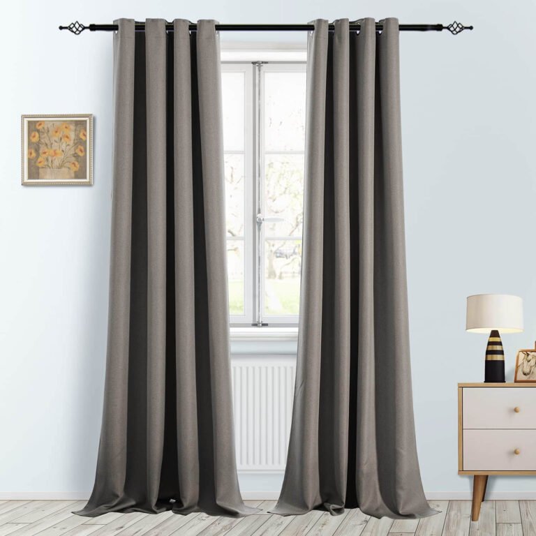 Best Soundproof Curtains Dubai