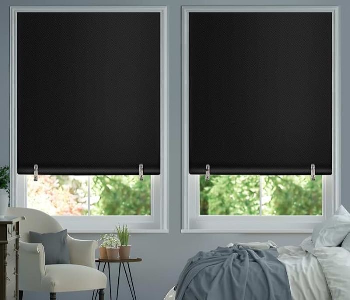 Blackout Blinds Dubai