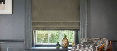 Blackout Blinds Window