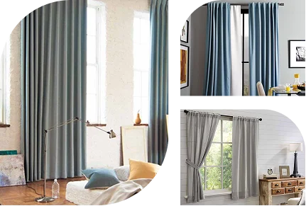 Blackout Curtains Dubai