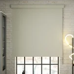 Blackout Roller Blinds - Beige