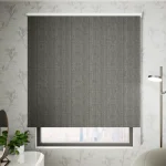 Blackout Roller Blinds - Grey