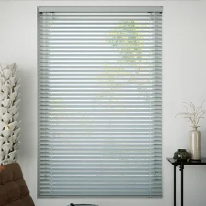 Classic Aluminum Venetian Blinds