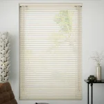 Classic Aluminum Venetian Blinds Beige