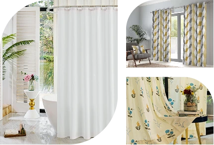 Cotton Curtains