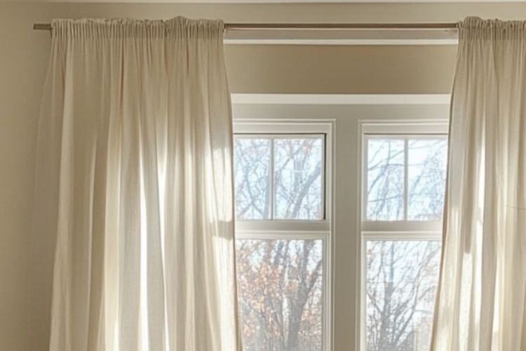Cotton Decore Curtains