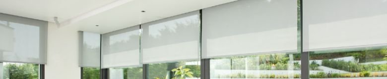 Electric Motorized Blinds