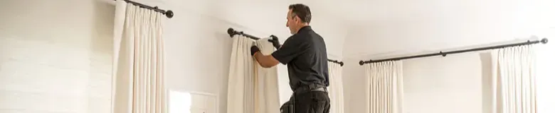 Expert Curtains Services