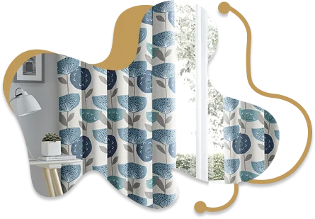 Eyelet Curtains In Dubai