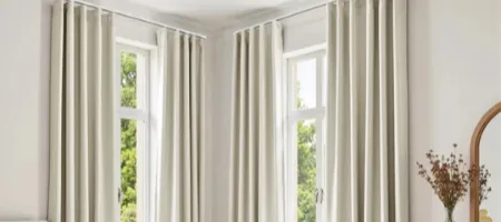 Grommet Soundproof Curtains