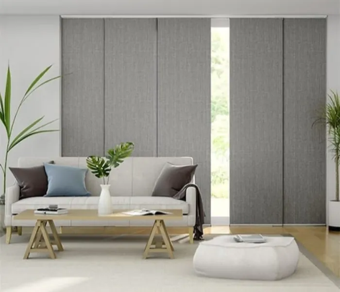 High Quality Panel Blinds Dubai