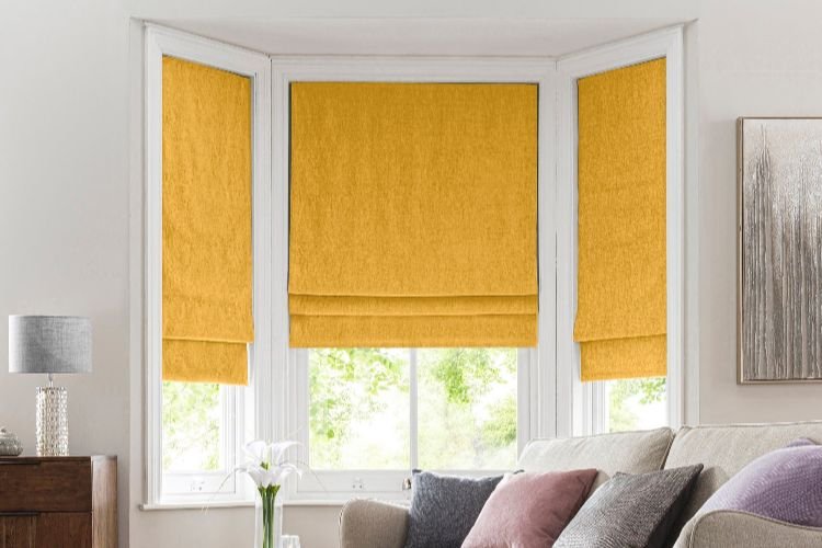 Home Roman Blind