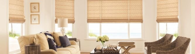 Home Roman Blinds