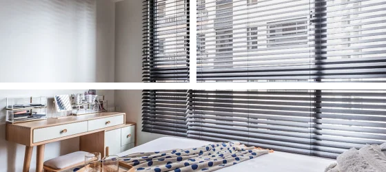 Installation Of Venetian Blinds