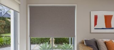 Living Room Blackout Blinds