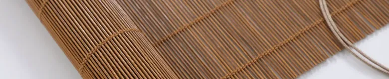 Luxury Bamboo Blinds