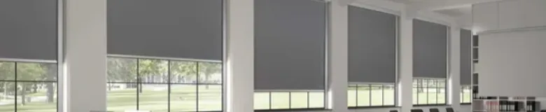 Luxury Office Blinds Dubai