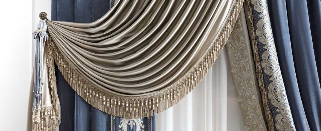 Luxury Silk Curtains Dubai Homes