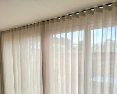 Luxury Wave Curtain