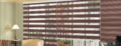 Luxury Zebra Blinds Dubai