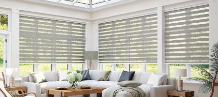 Modern Zebra Blinds Dubai